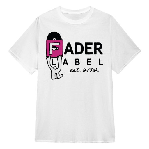 Limited Fader Label Est. 2002 Shirt